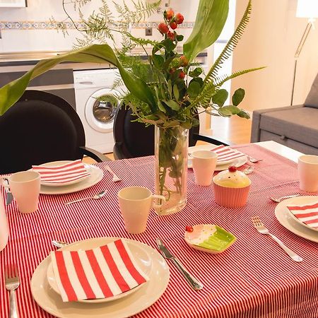 Ab Apartamentos Trinidad Malaga Bilik gambar