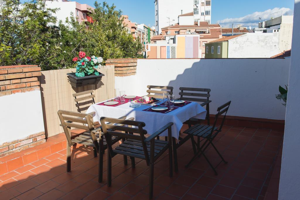 Ab Apartamentos Trinidad Malaga Luaran gambar