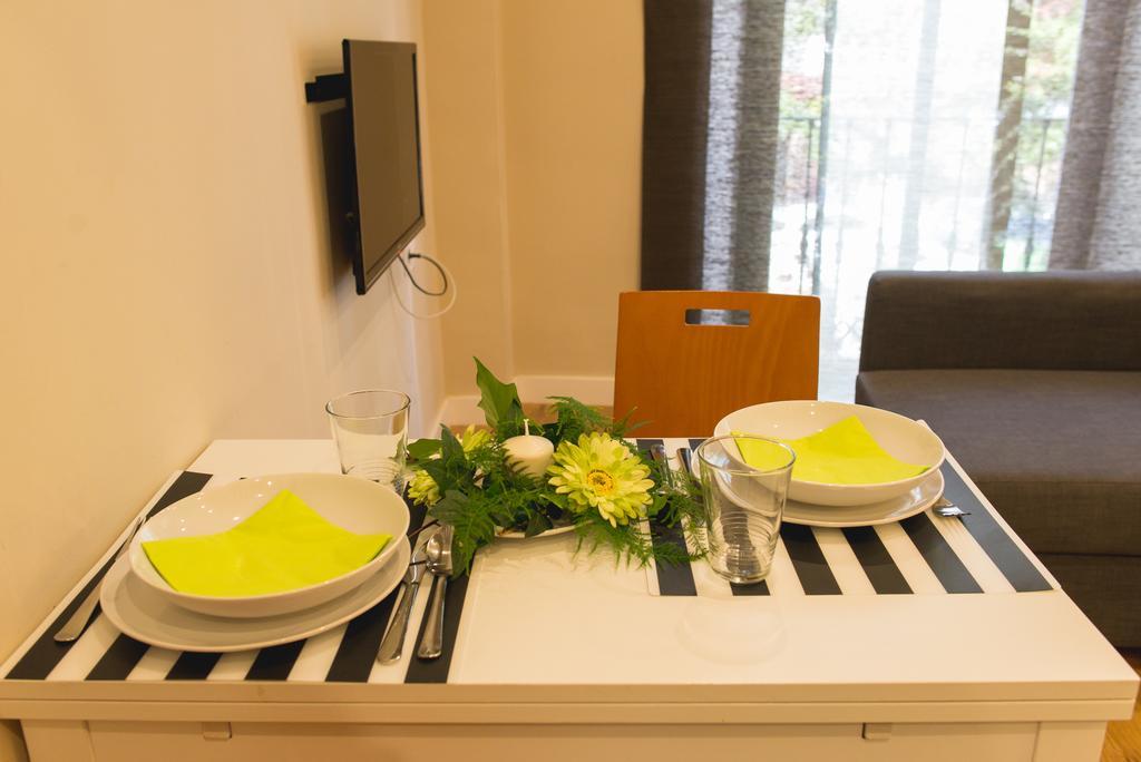 Ab Apartamentos Trinidad Malaga Bilik gambar