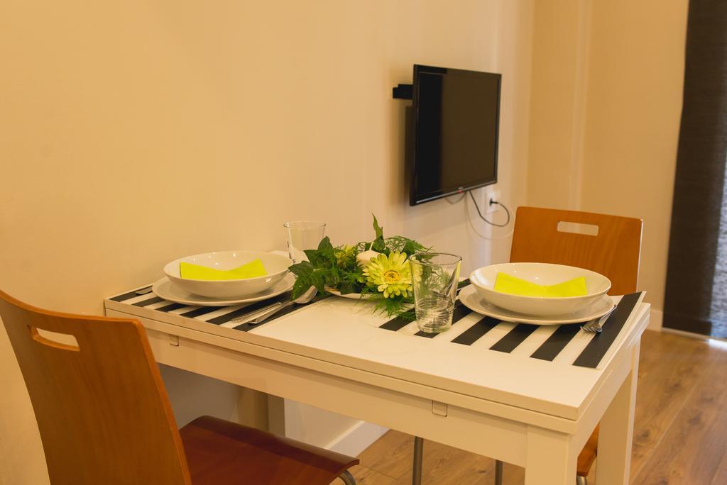 Ab Apartamentos Trinidad Malaga Bilik gambar