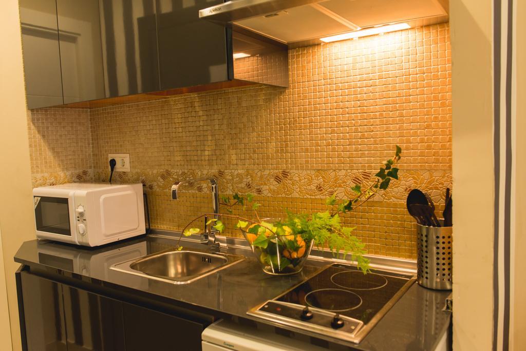 Ab Apartamentos Trinidad Malaga Bilik gambar