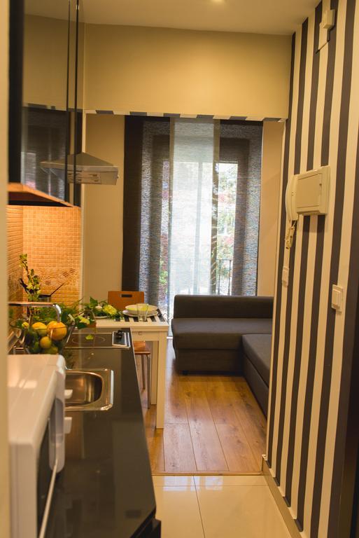 Ab Apartamentos Trinidad Malaga Bilik gambar