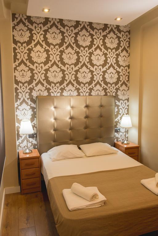 Ab Apartamentos Trinidad Malaga Bilik gambar