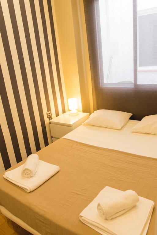 Ab Apartamentos Trinidad Malaga Bilik gambar