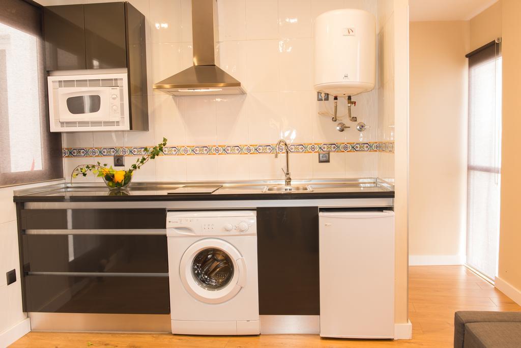 Ab Apartamentos Trinidad Malaga Bilik gambar
