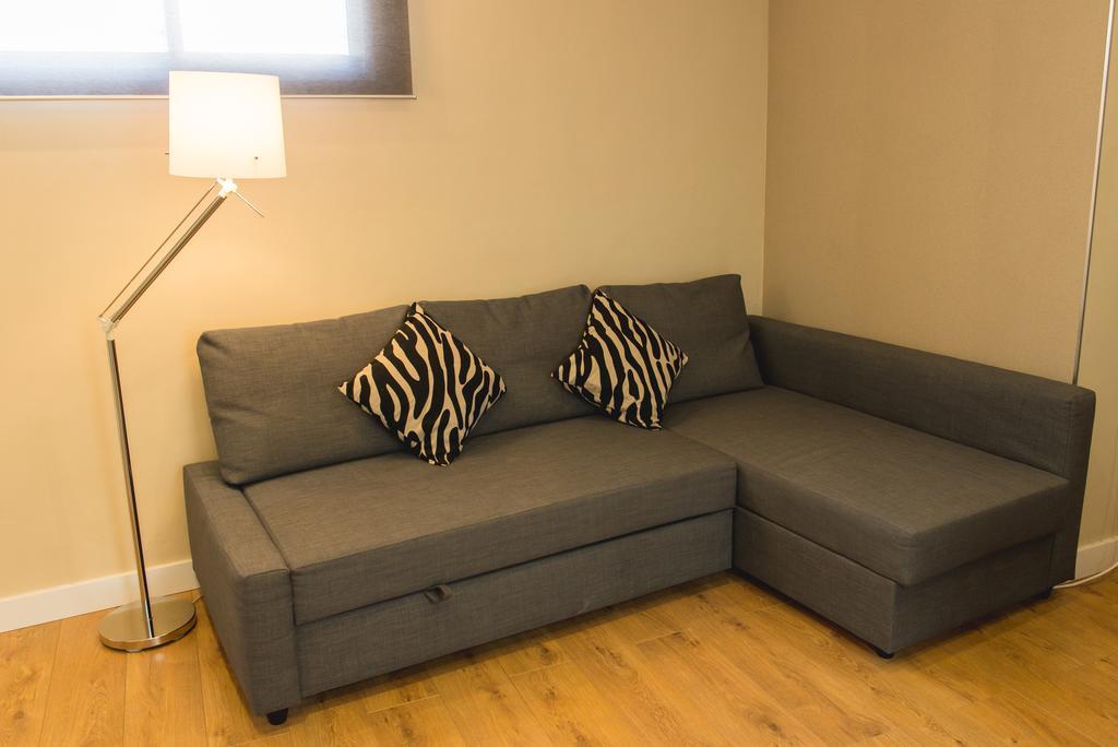 Ab Apartamentos Trinidad Malaga Bilik gambar
